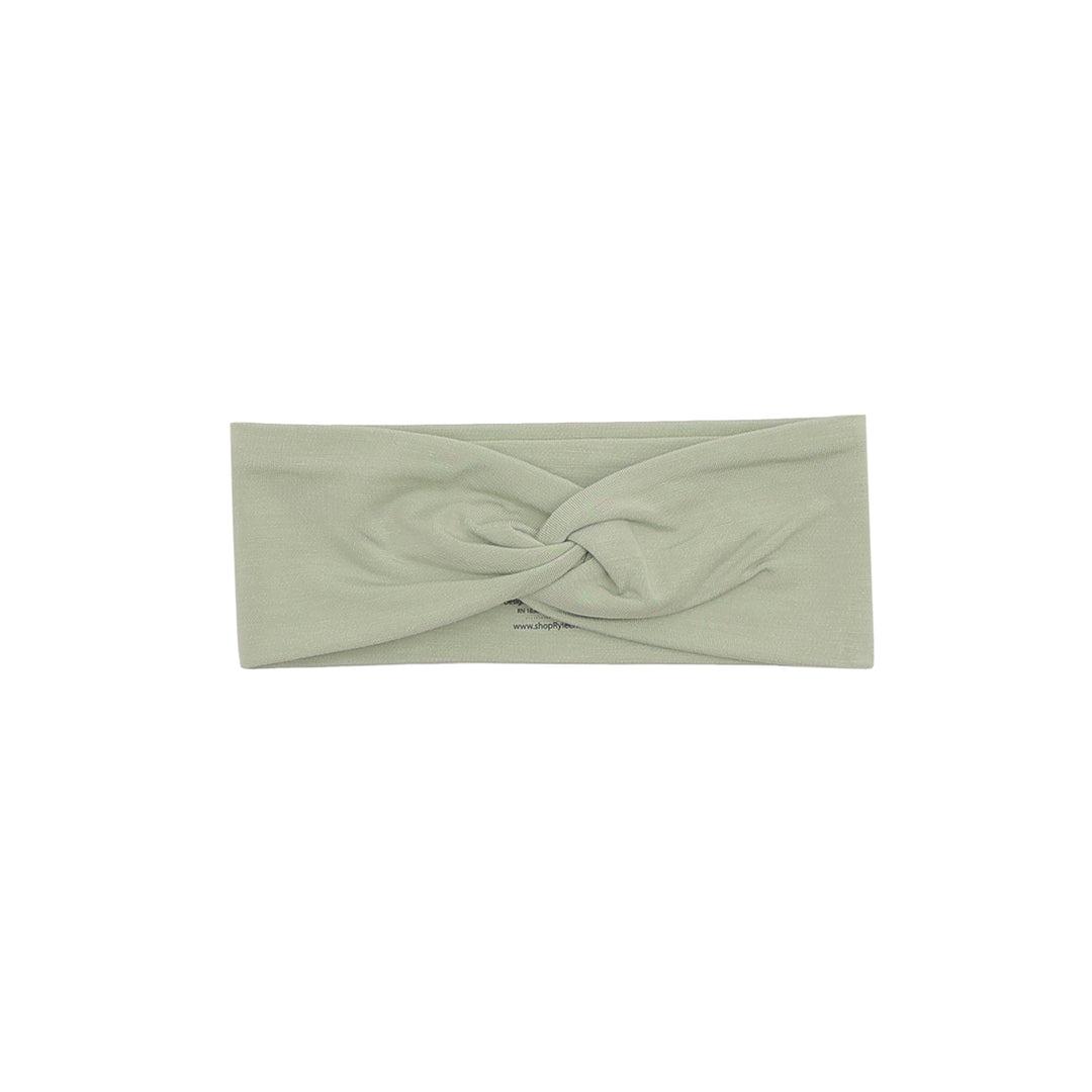 Sage Twist Headband