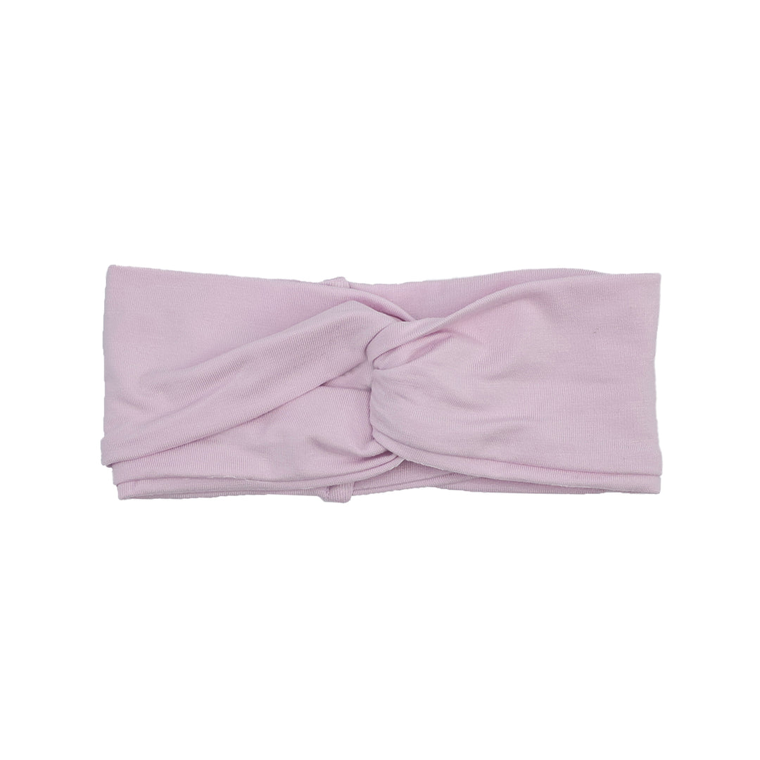 Pink Twist Headband