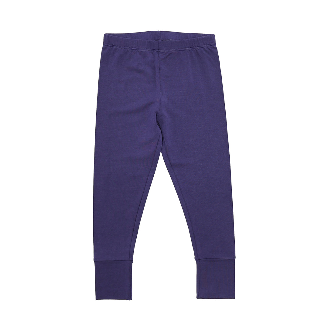 Navy Long Sleeve Pajama Set